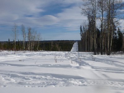Riding At The Million Dollar Shitter - Feb 10 2013